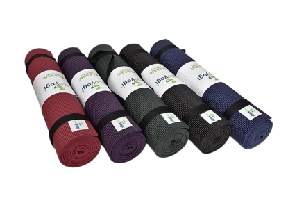 kleur yoga mat