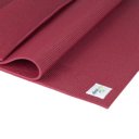 Ecoyogi Classic yoga mat 200 cm - Bordeaux