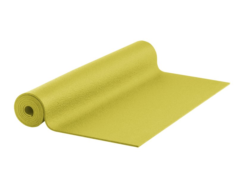 Ecoyogi studio yogamat Mango - 183 cm